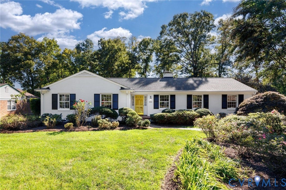 8961 Wishart Road, Henrico, VA 23229 8961 Wishart Road, Henrico, VA 23229