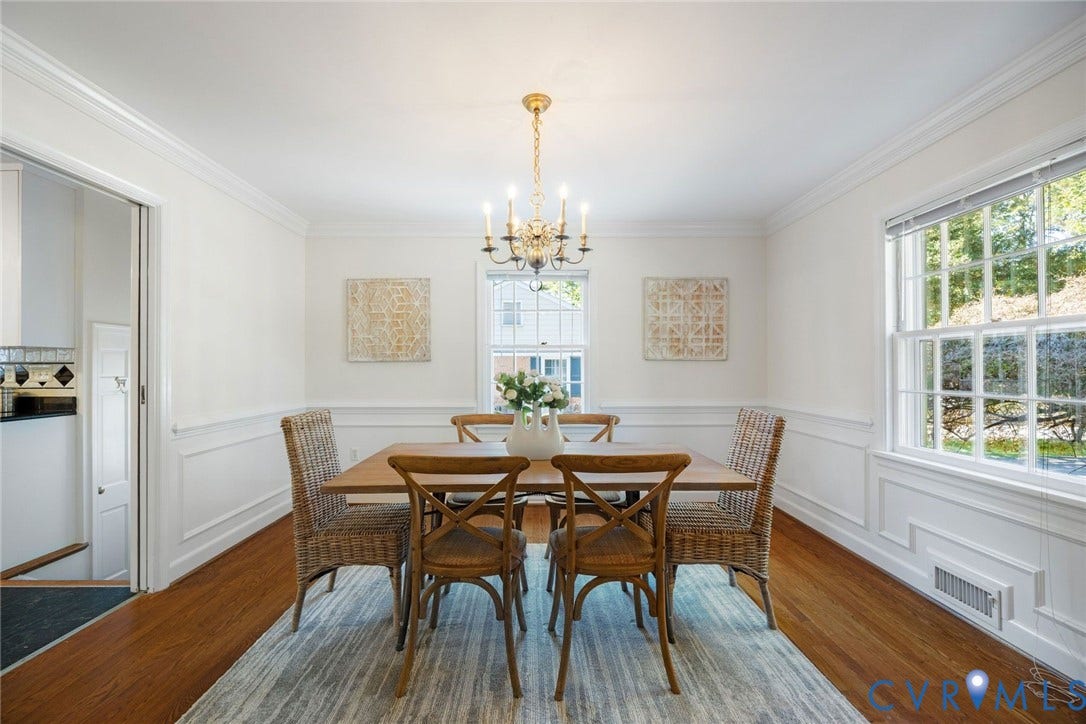 8961 Wishart Road, Henrico, VA 23229 8961 Wishart Road, Henrico, VA 23229