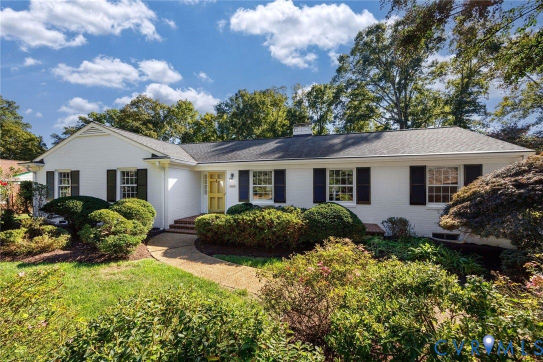 8961 Wishart Road, Henrico, VA 23229 8961 Wishart Road, Henrico, VA 23229