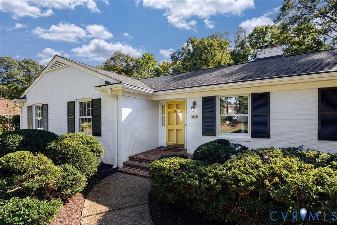 8961 Wishart Road, Henrico, VA 23229 8961 Wishart Road, Henrico, VA 23229