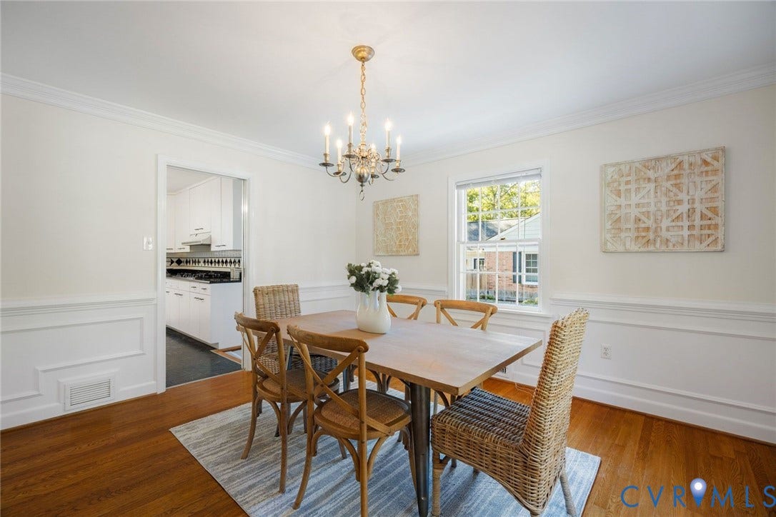 8961 Wishart Road, Henrico, VA 23229 8961 Wishart Road, Henrico, VA 23229