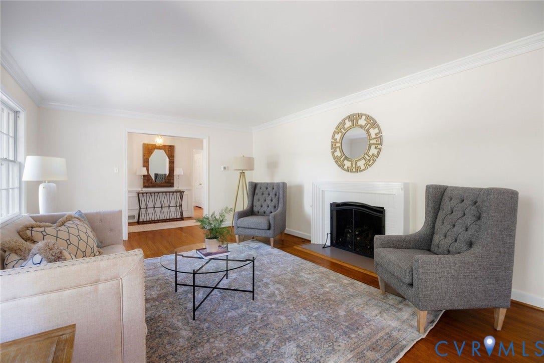 8961 Wishart Road, Henrico, VA 23229 8961 Wishart Road, Henrico, VA 23229