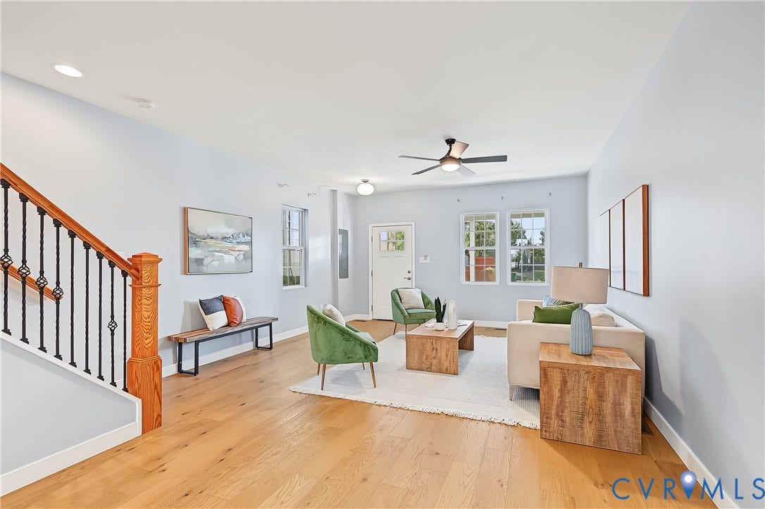 1109 N 27th Street, Church Hill, Richmond, VA 23223 1109 N 27th Street, Church Hill, Richmond, VA 23223
