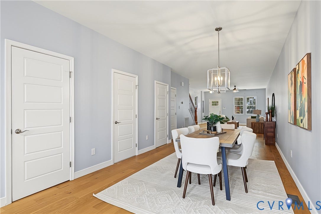 1109 N 27th Street, Church Hill, Richmond, VA 23223 1109 N 27th Street, Church Hill, Richmond, VA 23223