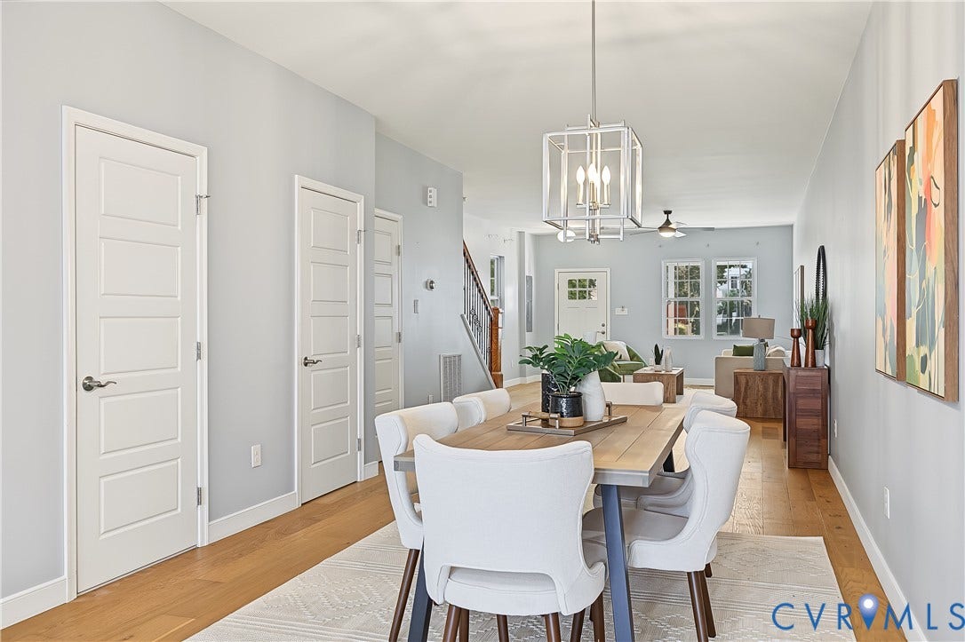1109 N 27th Street, Church Hill, Richmond, VA 23223 1109 N 27th Street, Church Hill, Richmond, VA 23223