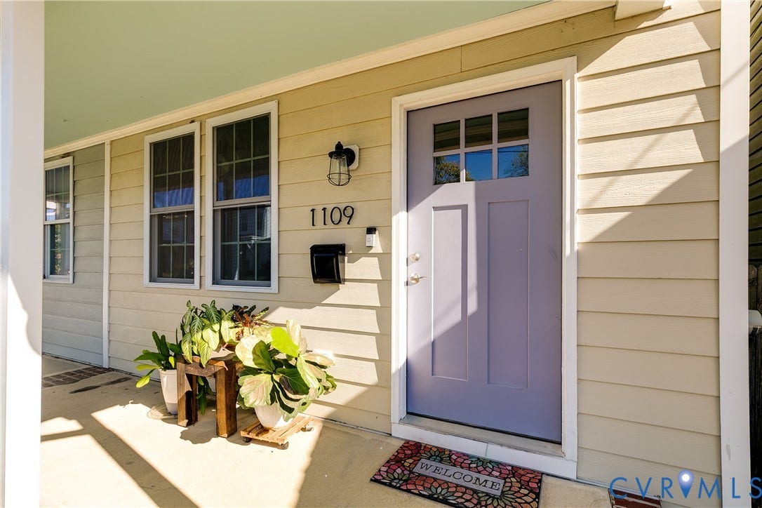1109 N 27th Street, Church Hill, Richmond, VA 23223 1109 N 27th Street, Church Hill, Richmond, VA 23223