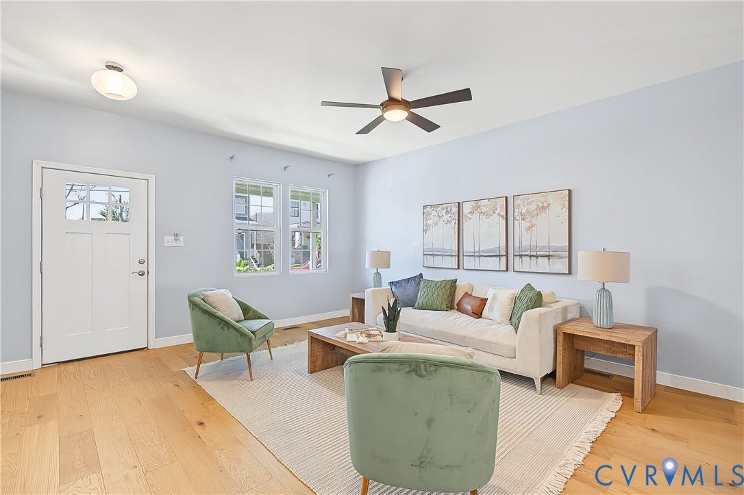 1109 N 27th Street, Church Hill, Richmond, VA 23223 1109 N 27th Street, Church Hill, Richmond, VA 23223