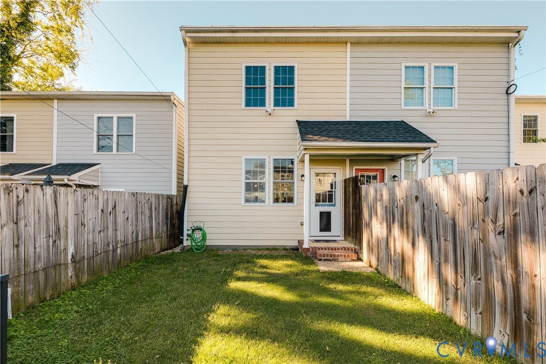 1109 N 27th Street, Church Hill, Richmond, VA 23223 1109 N 27th Street, Church Hill, Richmond, VA 23223