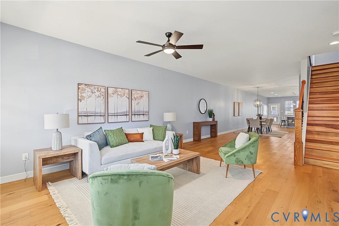1109 N 27th Street, Church Hill, Richmond, VA 23223 1109 N 27th Street, Church Hill, Richmond, VA 23223