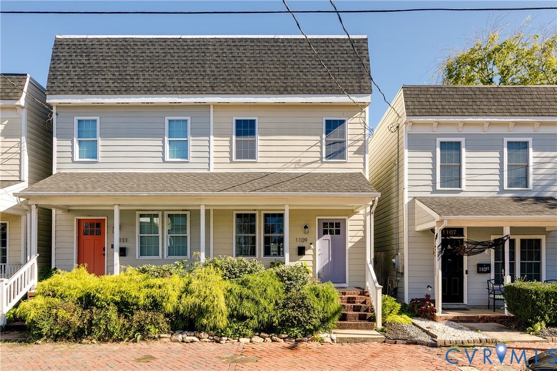 1109 N 27th Street, Church Hill, Richmond, VA 23223 1109 N 27th Street, Church Hill, Richmond, VA 23223