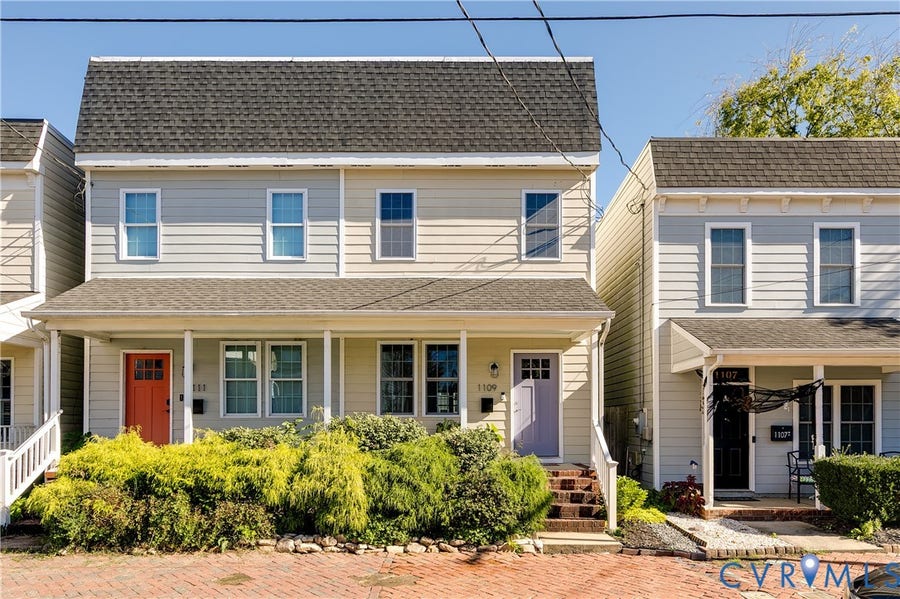 Property photo for 1109 N 27th Street, Richmond, VA