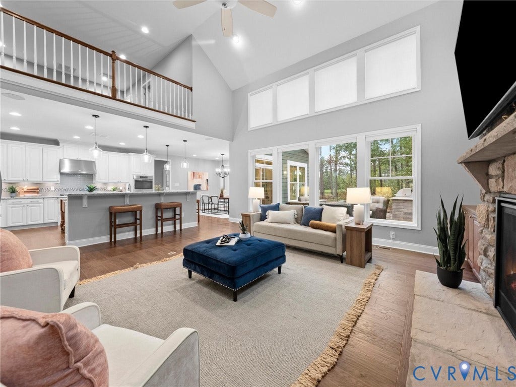 7224 Silverthread Drive, Moseley, VA 23120 7224 Silverthread Drive, Moseley, VA 23120