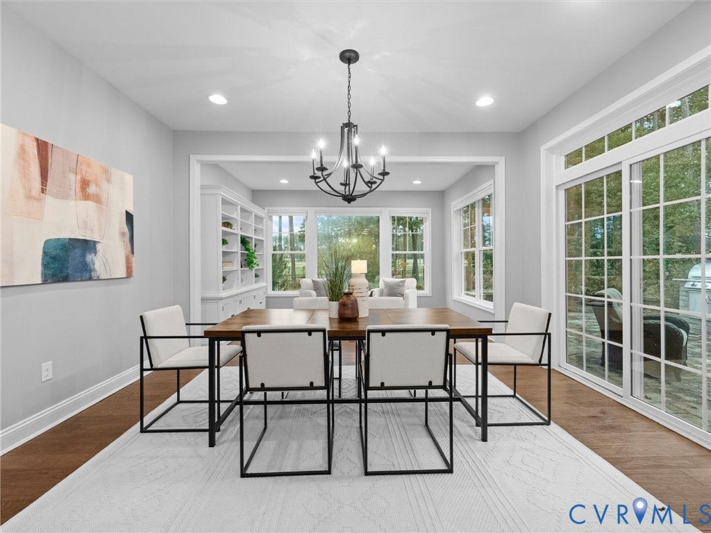 7224 Silverthread Drive, Moseley, VA 23120 7224 Silverthread Drive, Moseley, VA 23120