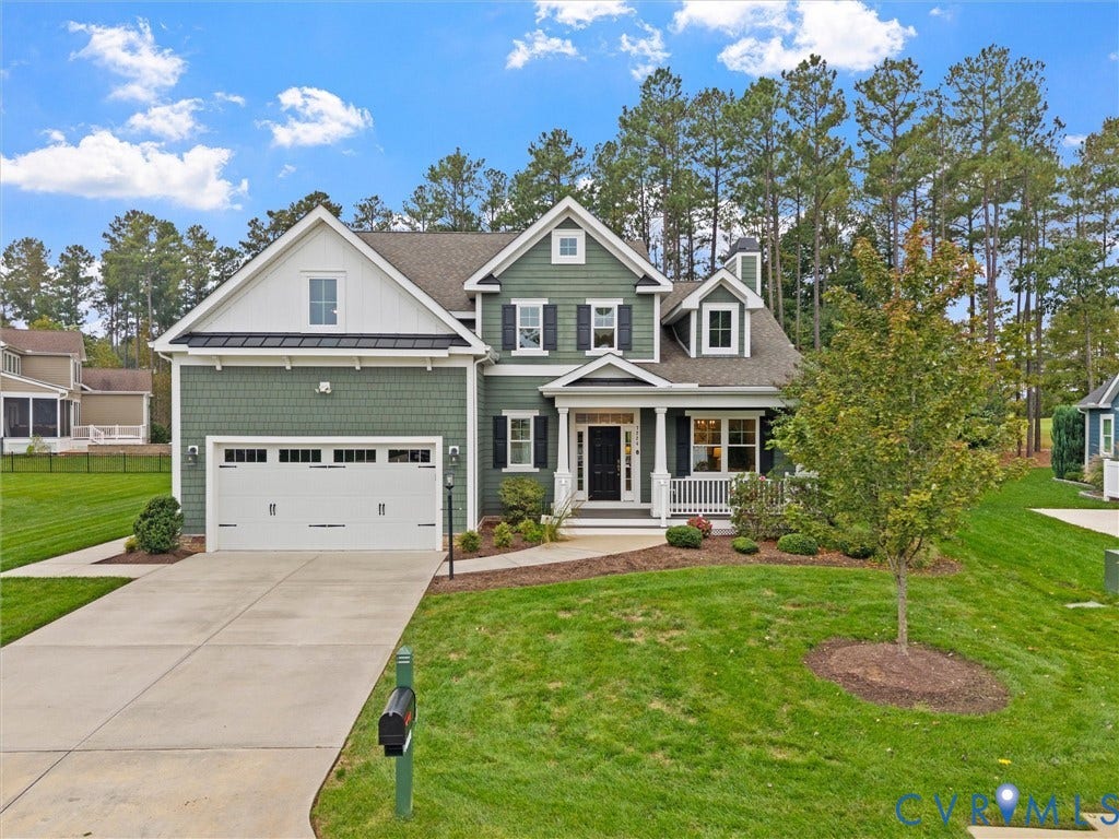 7224 Silverthread Drive, Moseley, VA 23120 7224 Silverthread Drive, Moseley, VA 23120