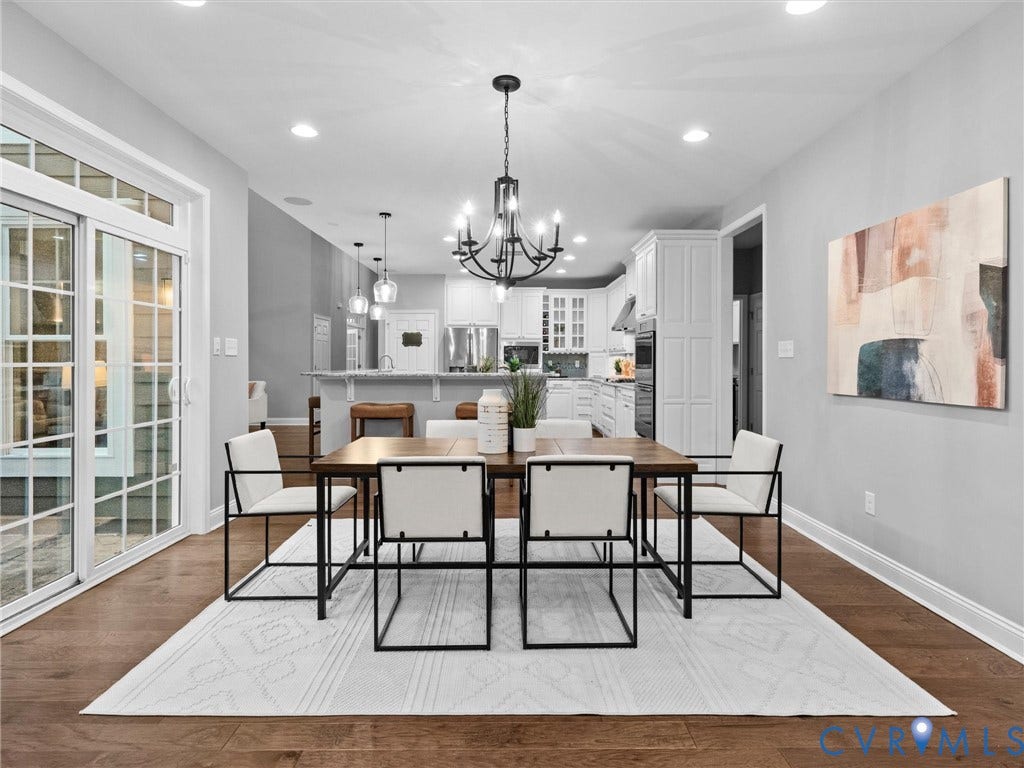7224 Silverthread Drive, Moseley, VA 23120 7224 Silverthread Drive, Moseley, VA 23120