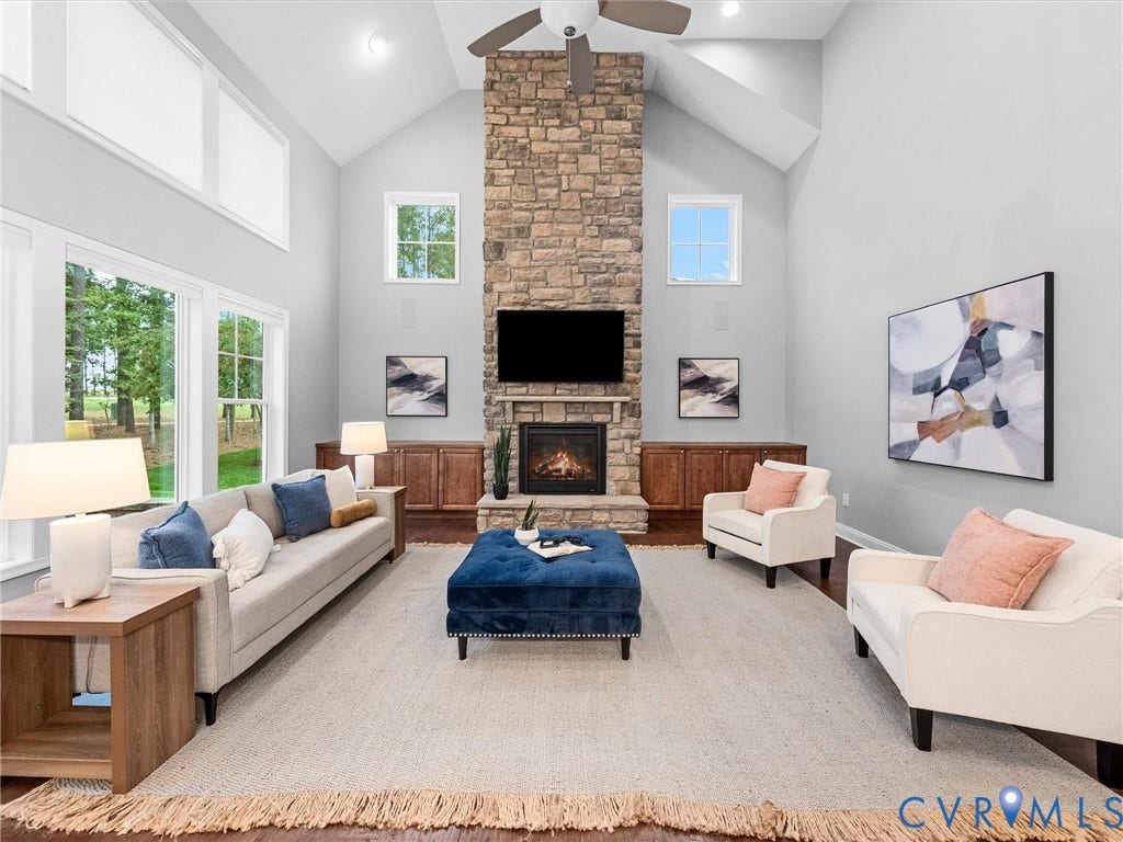 7224 Silverthread Drive, Moseley, VA 23120 7224 Silverthread Drive, Moseley, VA 23120