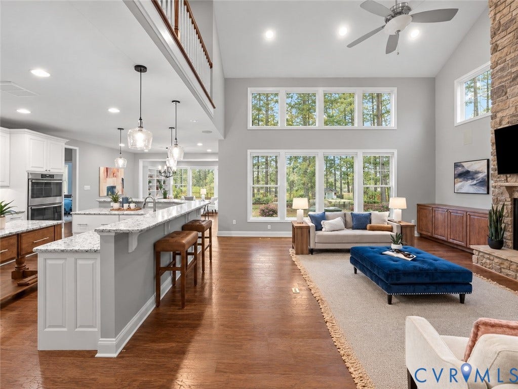 7224 Silverthread Drive, Moseley, VA 23120 7224 Silverthread Drive, Moseley, VA 23120