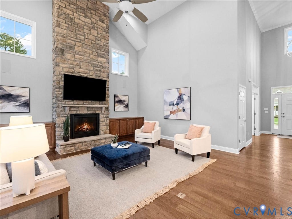 7224 Silverthread Drive, Moseley, VA 23120 7224 Silverthread Drive, Moseley, VA 23120
