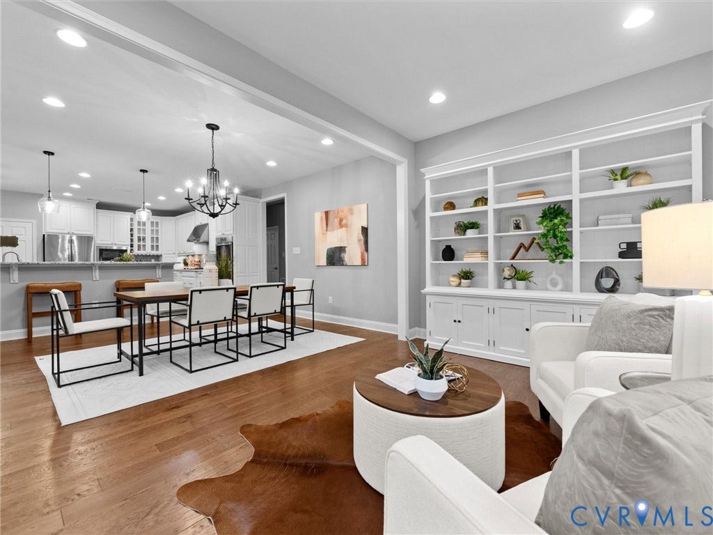 7224 Silverthread Drive, Moseley, VA 23120 7224 Silverthread Drive, Moseley, VA 23120