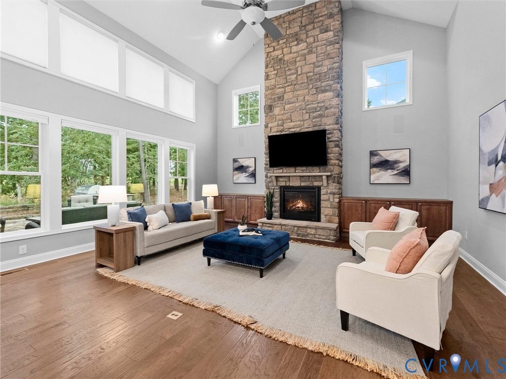 7224 Silverthread Drive, Moseley, VA 23120 7224 Silverthread Drive, Moseley, VA 23120