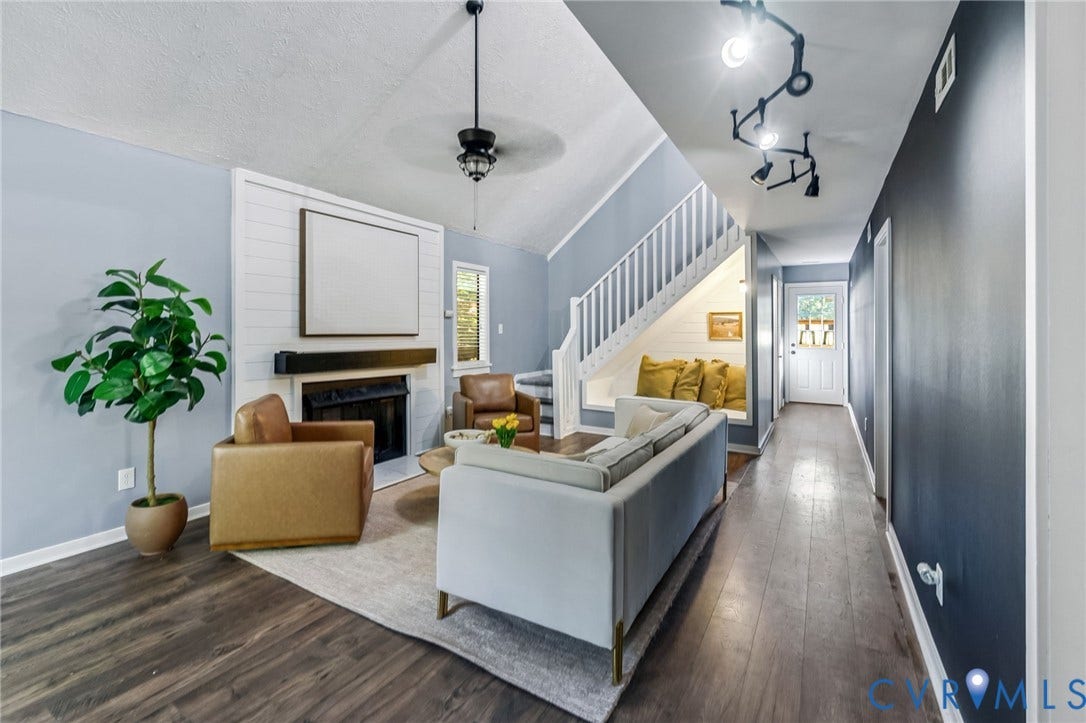 1617 Colehollow Drive, Four Seasons, Chesterfield, VA 23113
