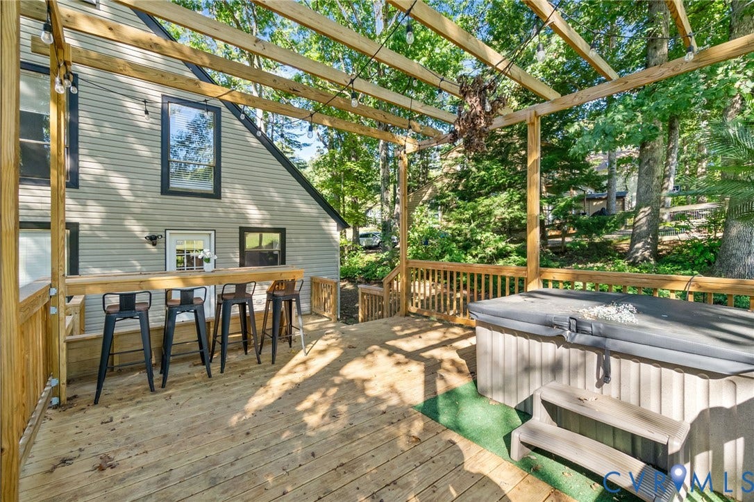 1617 Colehollow Drive, Four Seasons, Chesterfield, VA 23113