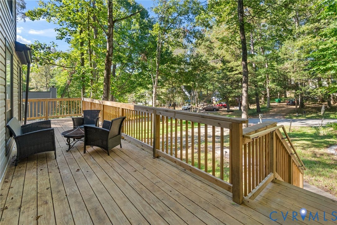 1617 Colehollow Drive, Four Seasons, Chesterfield, VA 23113