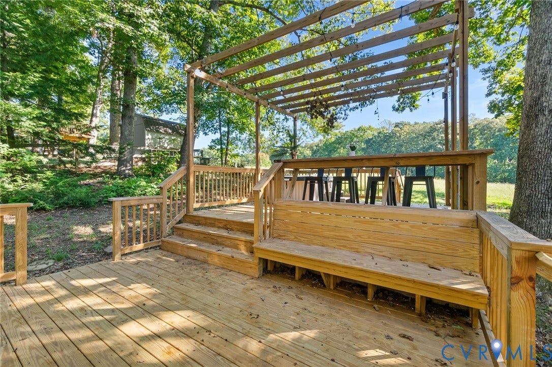 1617 Colehollow Drive, Four Seasons, Chesterfield, VA 23113