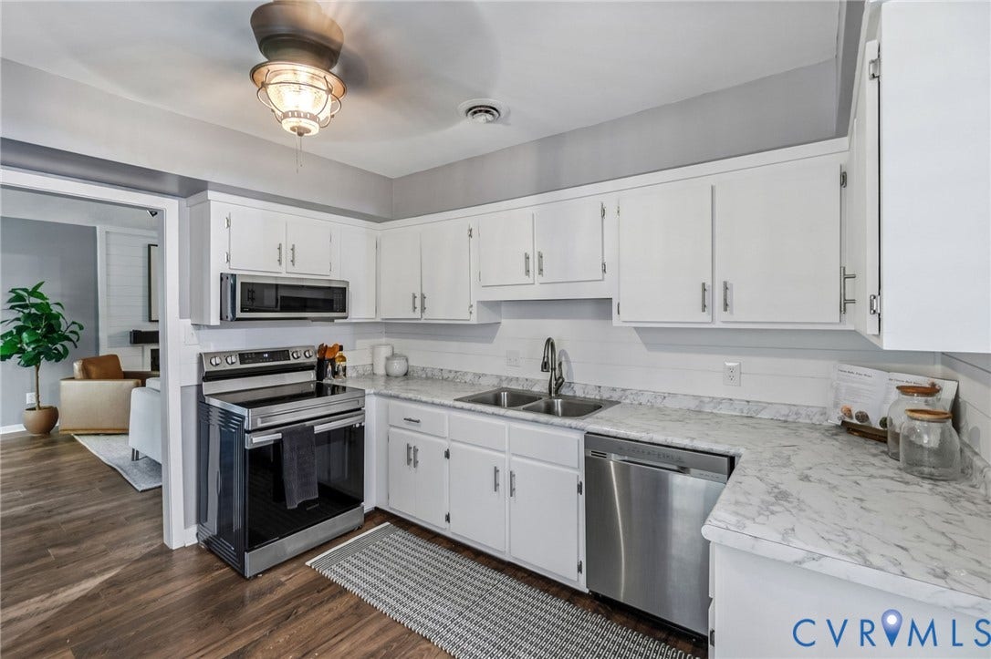 1617 Colehollow Drive, Four Seasons, Chesterfield, VA 23113