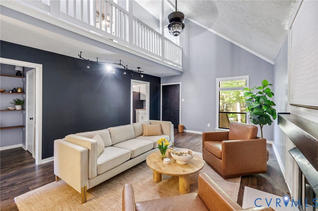 1617 Colehollow Drive, Four Seasons, Chesterfield, VA 23113
