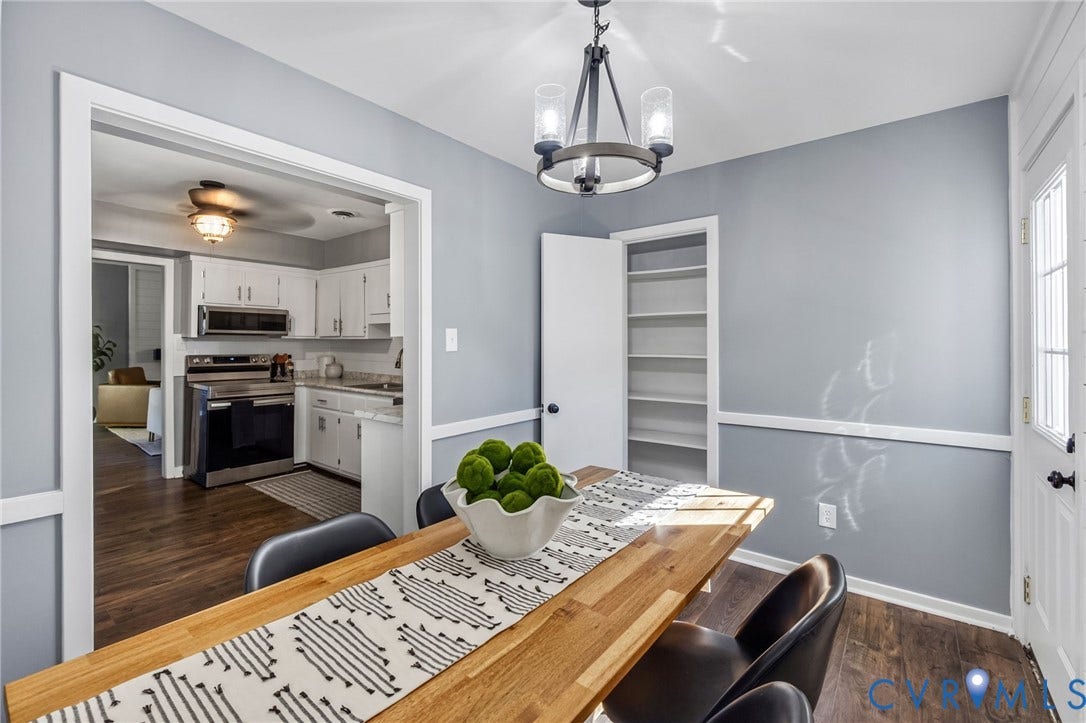 1617 Colehollow Drive, Four Seasons, Chesterfield, VA 23113