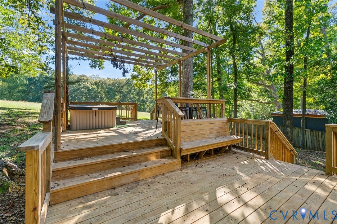 1617 Colehollow Drive, Four Seasons, Chesterfield, VA 23113