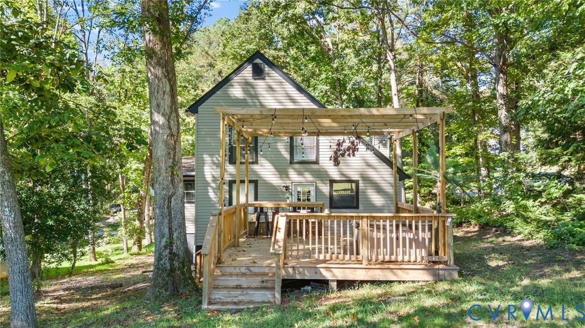 1617 Colehollow Drive, Four Seasons, Chesterfield, VA 23113