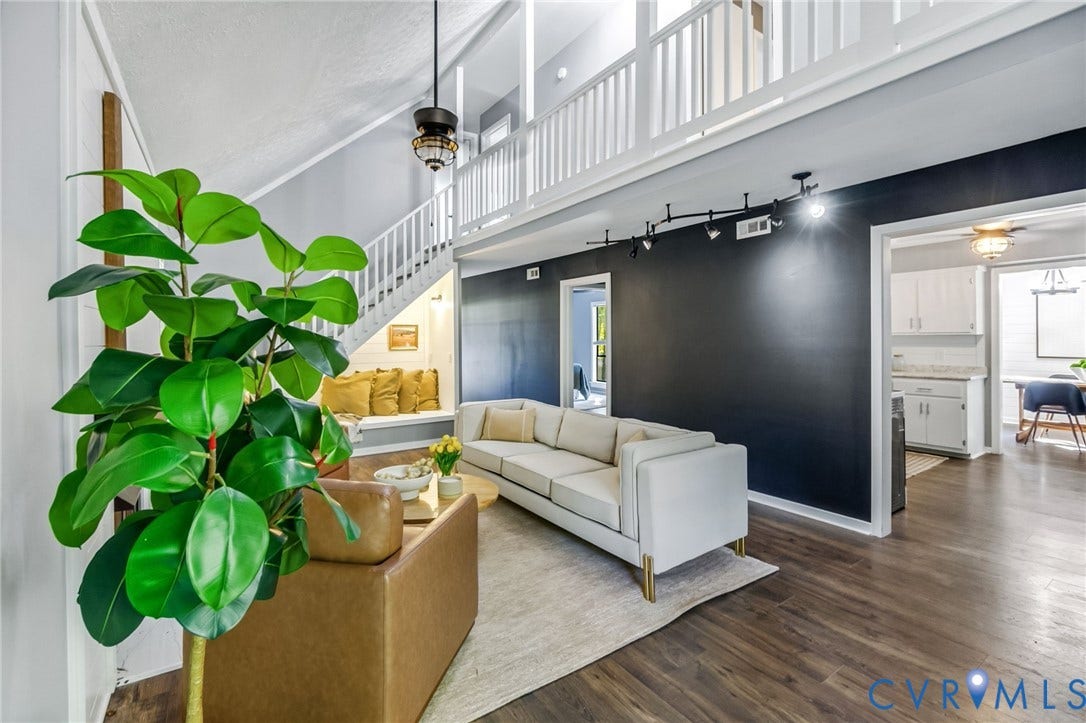 1617 Colehollow Drive, Four Seasons, Chesterfield, VA 23113