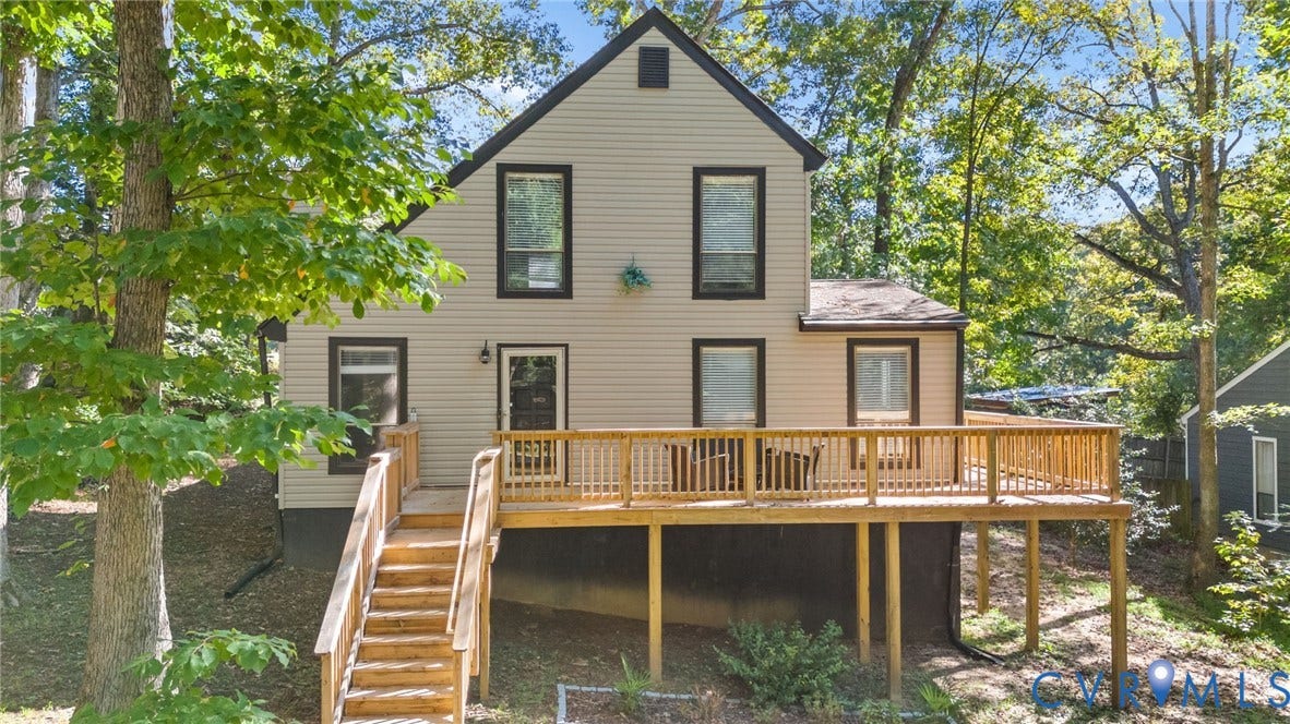 1617 Colehollow Drive, Four Seasons, Chesterfield, VA 23113