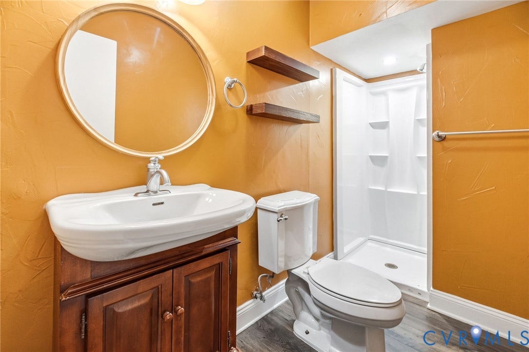 1617 Colehollow Drive, Four Seasons, Chesterfield, VA 23113