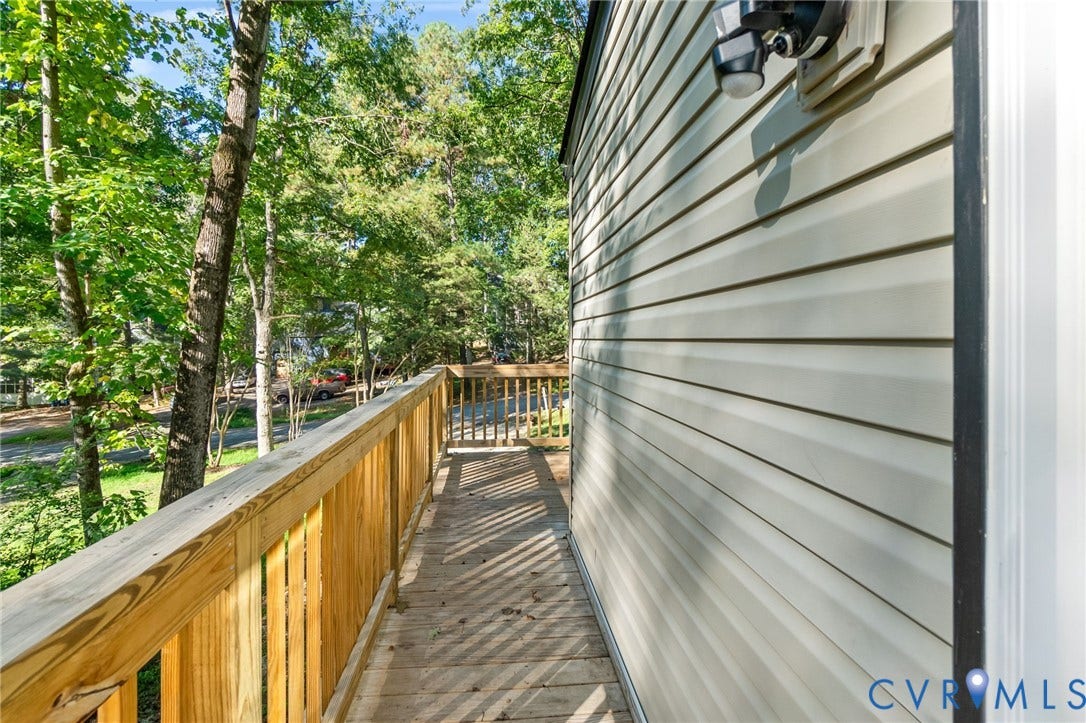 1617 Colehollow Drive, Four Seasons, Chesterfield, VA 23113