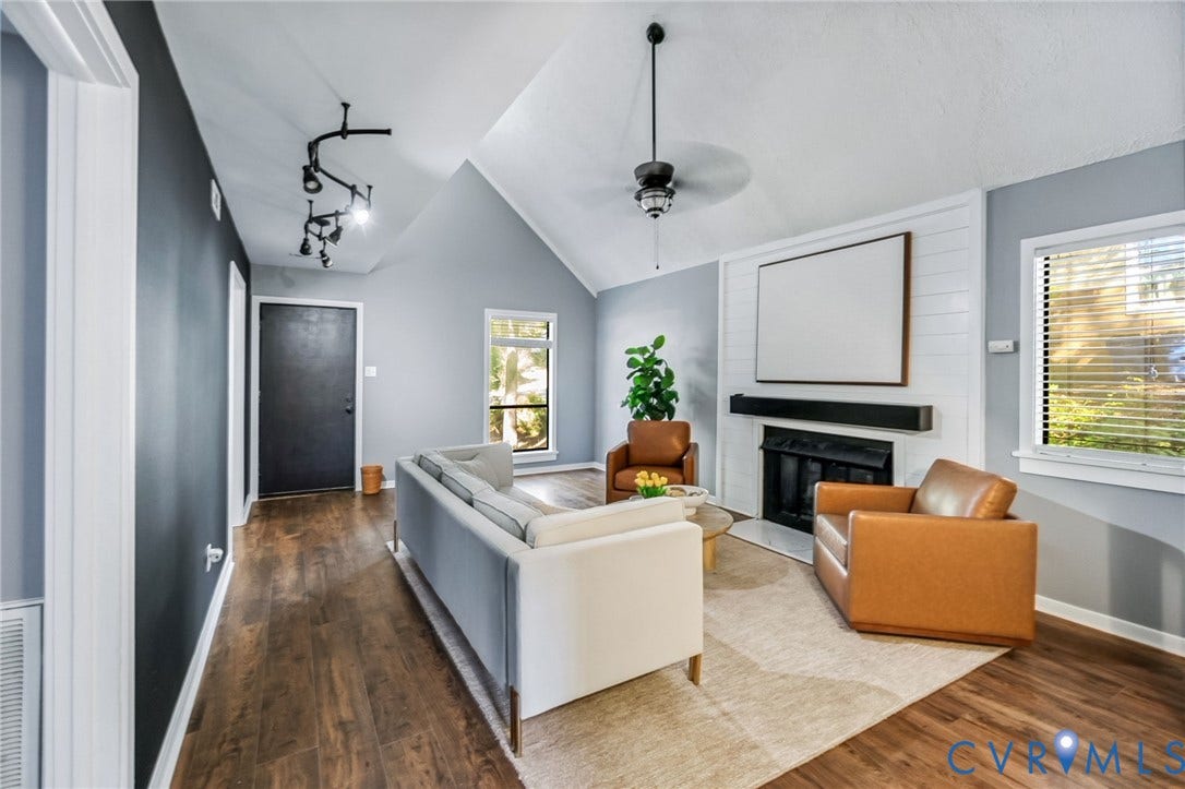 1617 Colehollow Drive, Four Seasons, Chesterfield, VA 23113