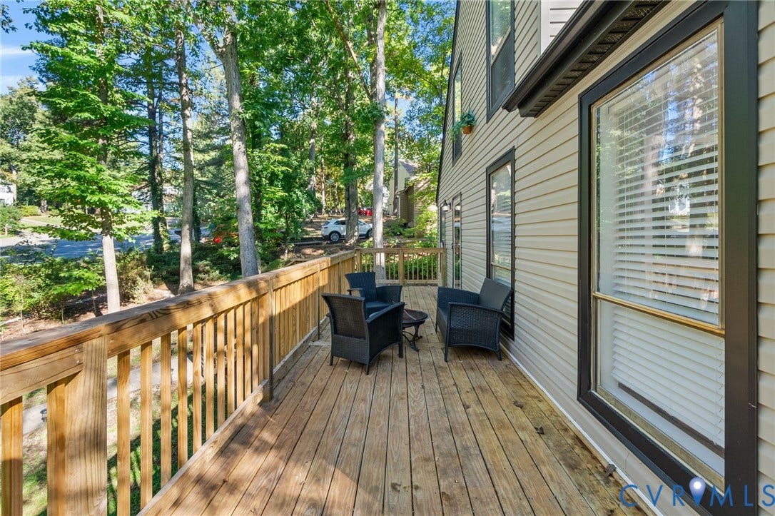 1617 Colehollow Drive, Four Seasons, Chesterfield, VA 23113