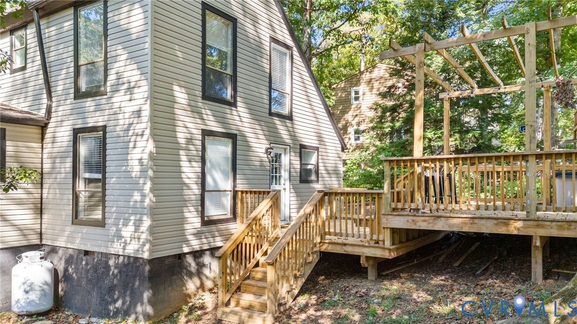 1617 Colehollow Drive, Four Seasons, Chesterfield, VA 23113