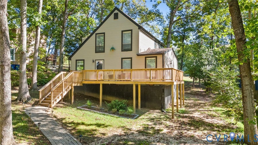 Property photo for 1617 Colehollow Drive, Chesterfield, VA