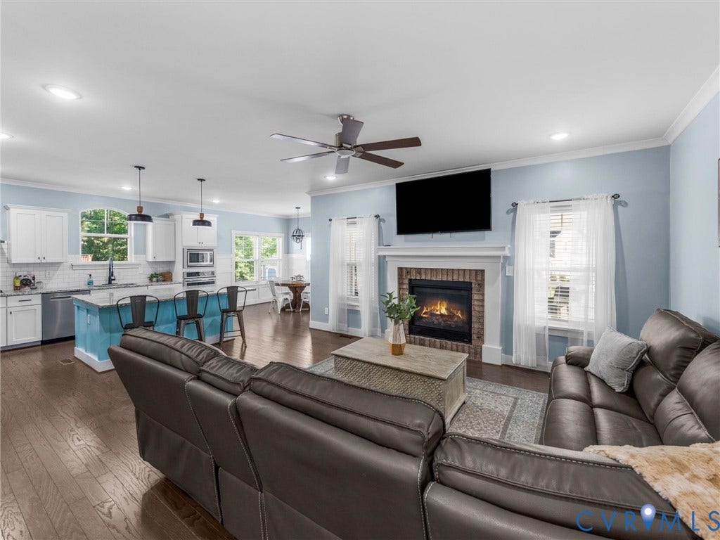 15525 Morocco Lane, Chesterfield, VA 23832