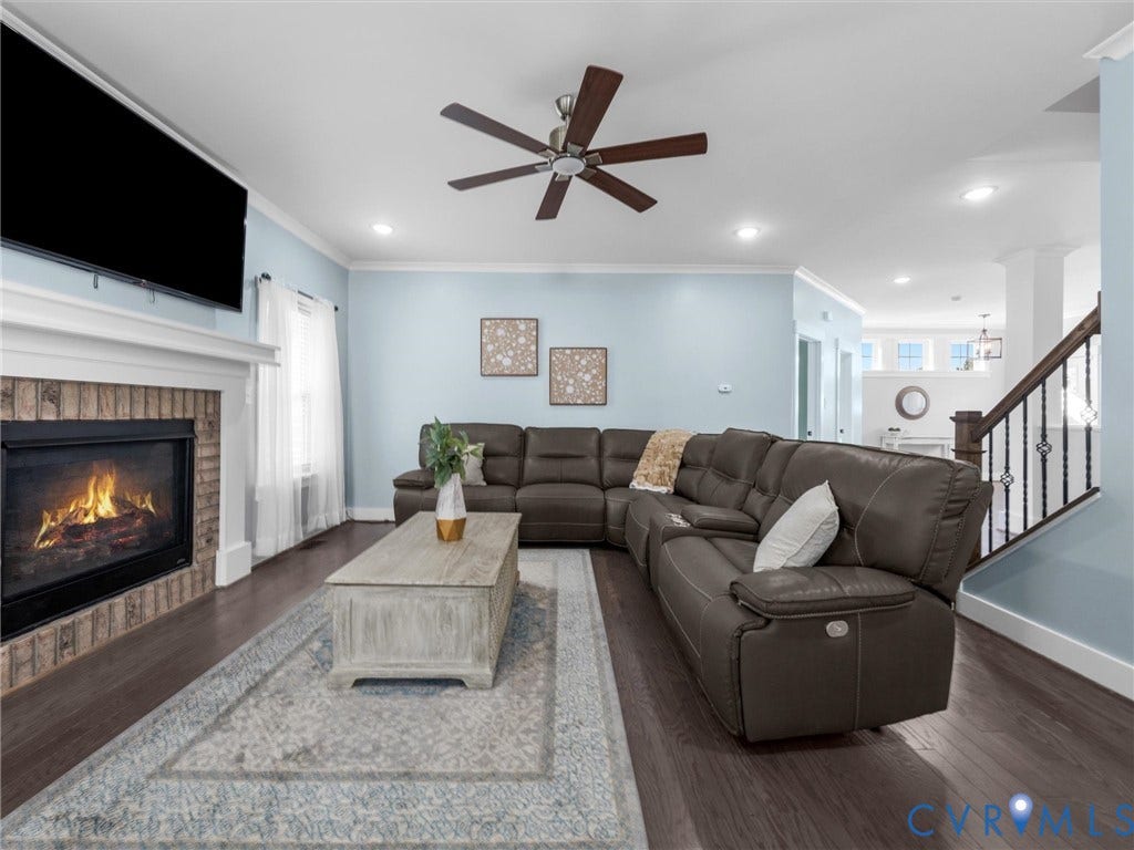 15525 Morocco Lane, Chesterfield, VA 23832