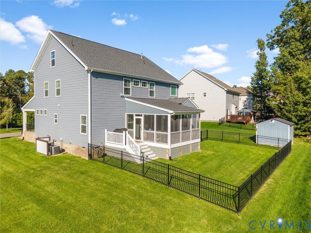 15525 Morocco Lane, Chesterfield, VA 23832