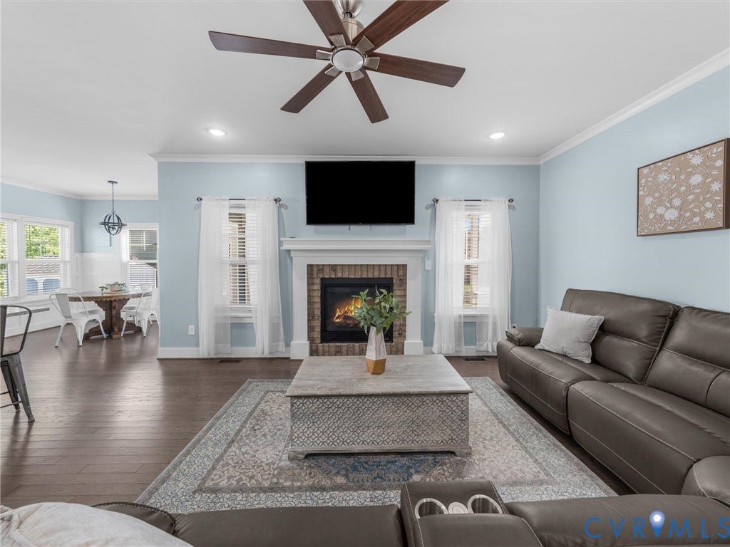 15525 Morocco Lane, Chesterfield, VA 23832