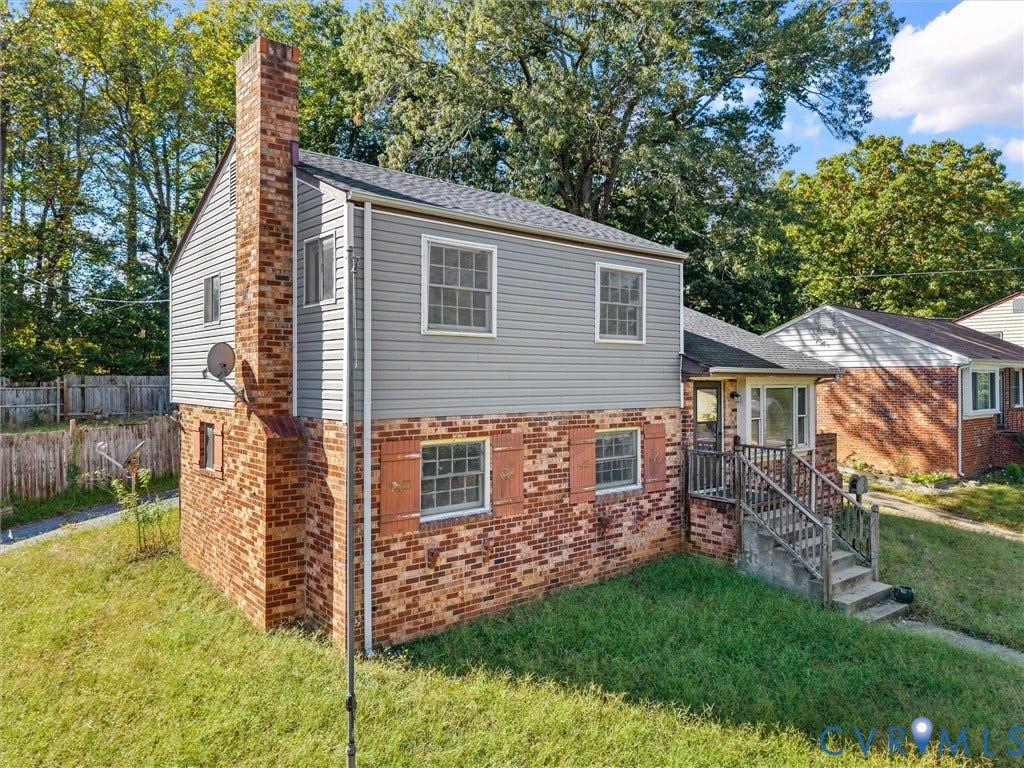 6424 Meadowburm Drive, Meadowdale, North Chesterfield, VA 23234