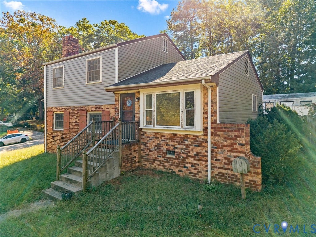 6424 Meadowburm Drive, Meadowdale, North Chesterfield, VA 23234
