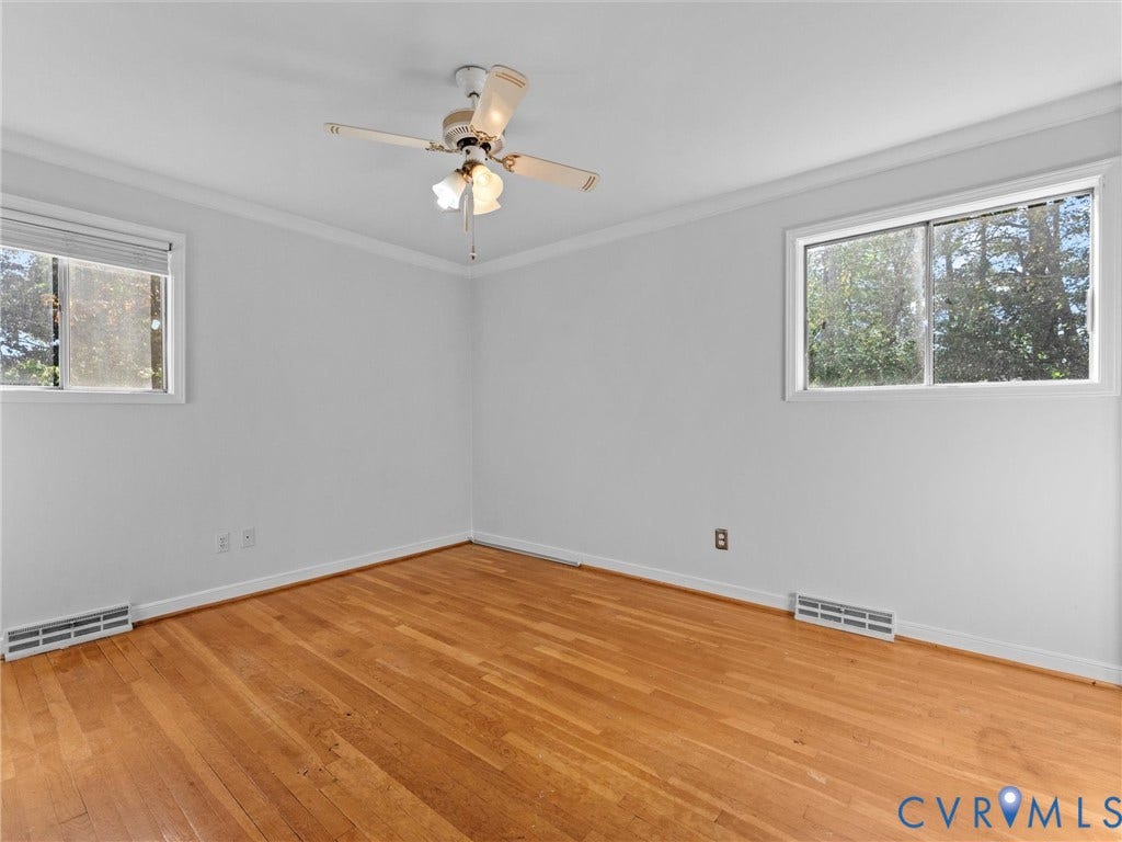 6424 Meadowburm Drive, Meadowdale, North Chesterfield, VA 23234