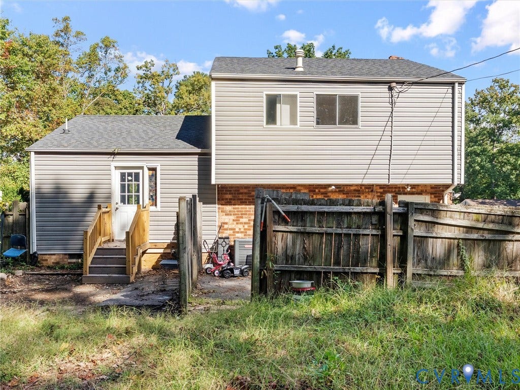 6424 Meadowburm Drive, Meadowdale, North Chesterfield, VA 23234