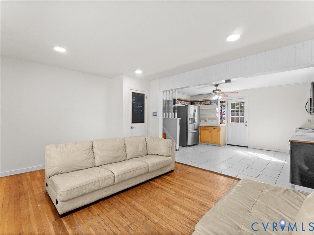 6424 Meadowburm Drive, Meadowdale, North Chesterfield, VA 23234